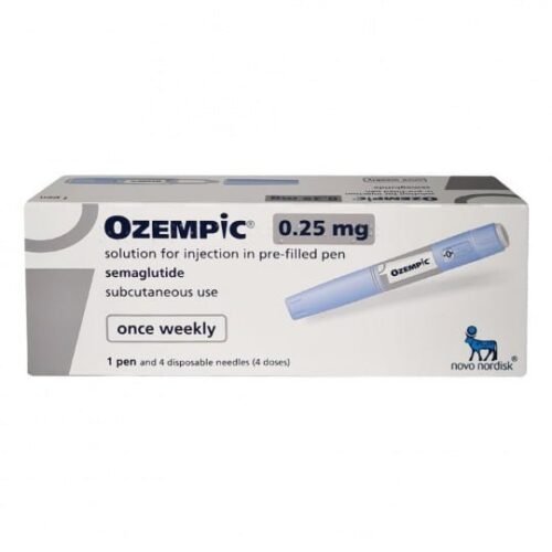 Ozempic® (Semaglutid) – Injektionspen
