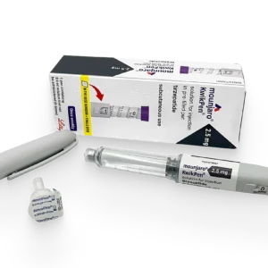 Mounjaro® Fertigpen (Tirzepatid) – Gewichtsreduktion