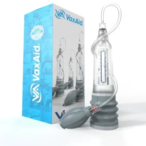 VaxAid Deluxe – Vakuum-Erektionshilfe