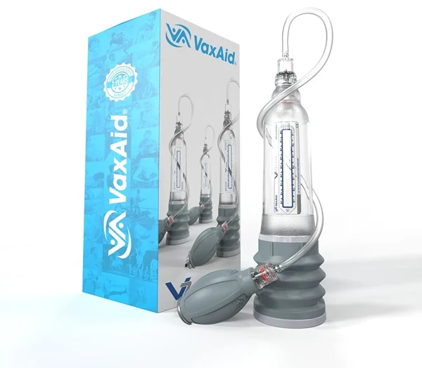 VaxAid Deluxe – Vakuum-Erektionshilfe