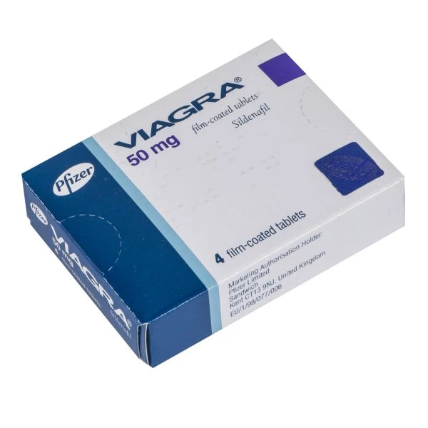 Viagra® (Sildenafil) – Tabletten bei erektiler Dysfunktion