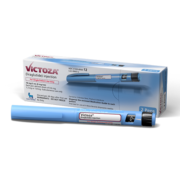 Victoza® 6 mg/ml (Liraglutid) – Fertigpen
