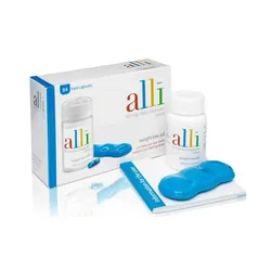 Alli® 60 mg (Orlistat) – Kapseln zur Gewichtsreduktion