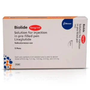 Biolide Liraglutid 6 mg/ml – Injektion zur Gewichtsreduktion