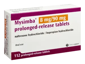 Heim 2 Mysimba® 8 mg/90 mg – 112 Retardtabletten
