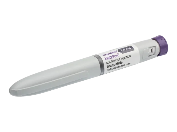 Mounjaro® Fertigpen (Tirzepatid) – Gewichtsreduktion