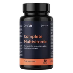 OneVit Complete – Multivitamin
