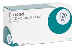 Orlistat 120 mg – Kapseln zur Gewichtsreduktion