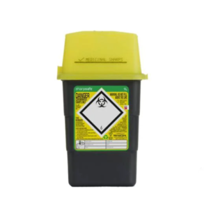 sharps-bin-1.png Sharps Bin – Abwurfbehälter für gebrauchte Nadeln