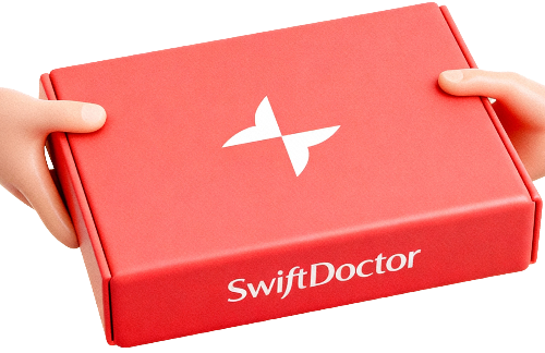 Swift Balance – Gewichtsprofil
