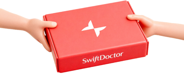 Swift Balance – Gewichtsprofil