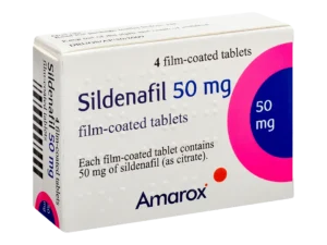 Sildenafil – Tabletten bei erektiler Dysfunktion